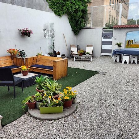 Porta Anfiteatro Pompei Hotel Kültér fotó