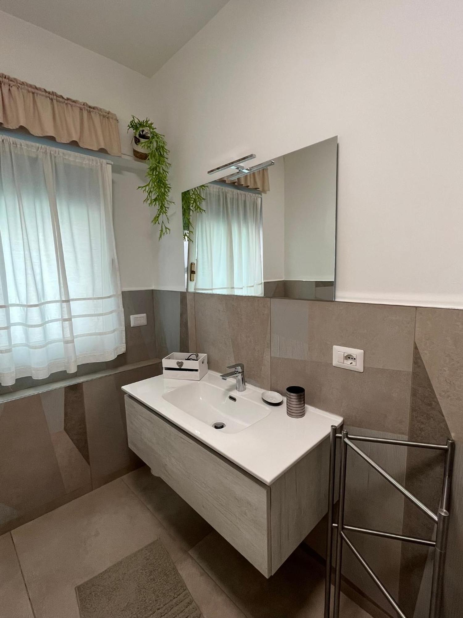 Porta Anfiteatro Pompei Hotel Kültér fotó