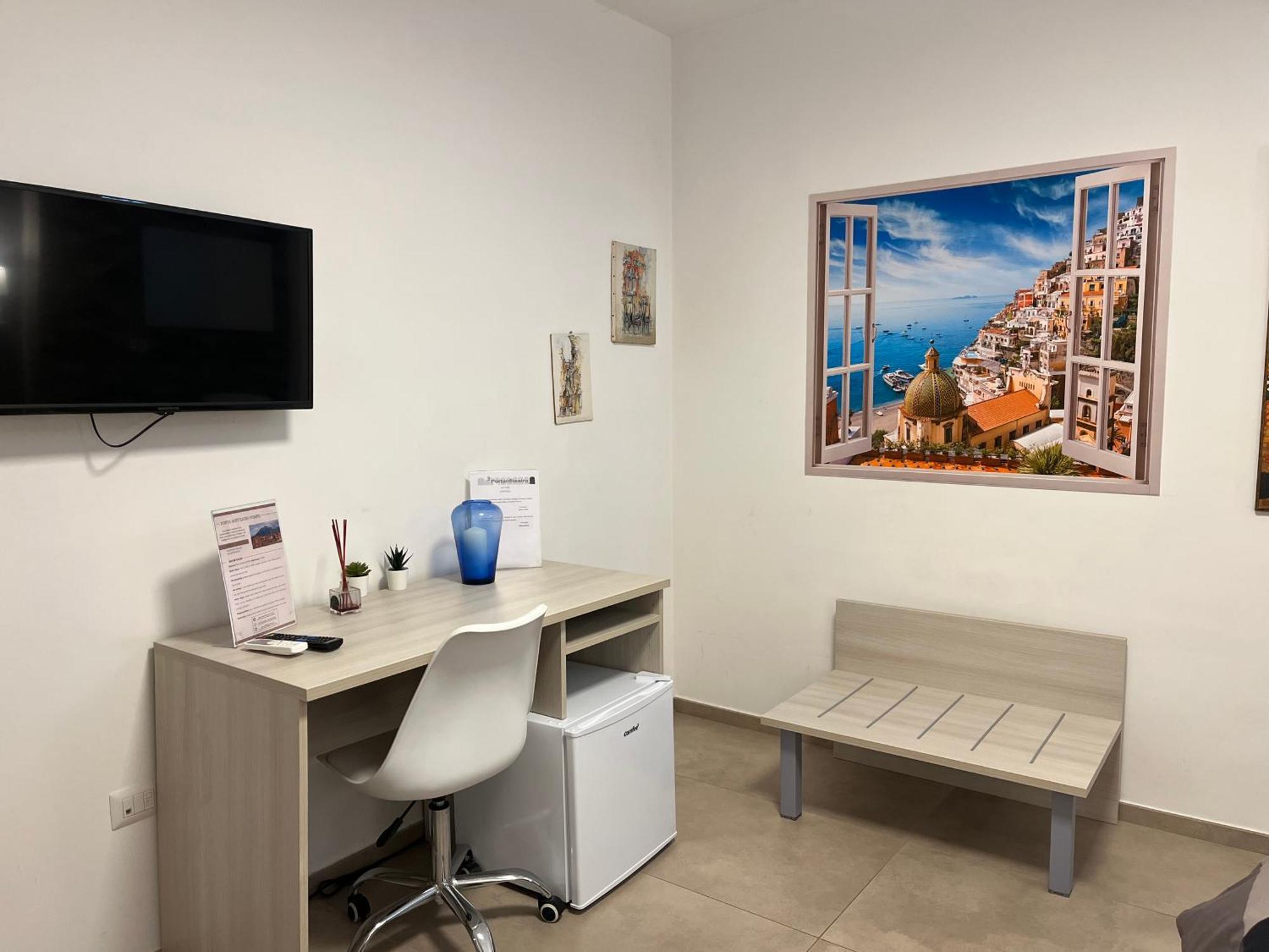 Porta Anfiteatro Pompei Hotel Kültér fotó